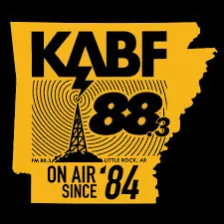 KABF logo
