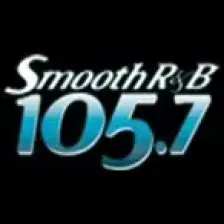 KNRB 105.7 logo