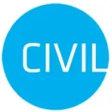 Civil Rádió logo