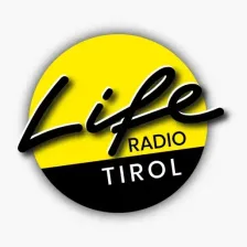 Life Radio Tirol » Wir lieben Tirol. Wir lieben Musik. logo