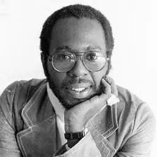 Exclusively Curtis Mayfield logo