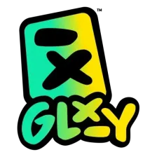 GLXY RADIO logo