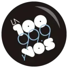La 100 Clásicos - Disco Retro Clásicos logo