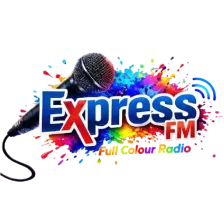 Express 107.5FM logo