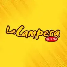 LA CAMPERA 92.9 (Jiménez) - 92.9 FM - XHJZ-FM - VMedia Comunicaciones - Jiménez, Chihuahua logo