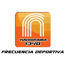 Radiorama 1340 Frecuencia Deportiva (Guadalajara) - 1340 AM - XEDKT-AM - Radiorama de Occidente - Guadalajara, Jalisco logo