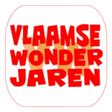 Vlaamse Wonderjaren logo
