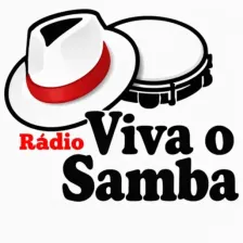 Rádio Viva o Samba logo