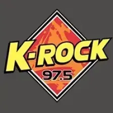 VOCM-FM 97.5 "K-Rock" St. John's, NL logo