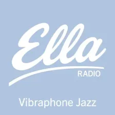 Ella Radio - Vibraphone Jazz logo