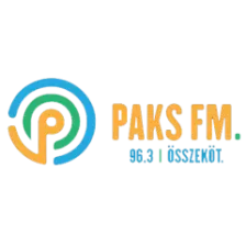Főoldal | Paks FM logo
