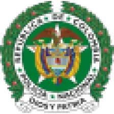 Radio Policia Nacional 96.4 FM Medellín logo