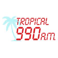 Radio Tropical 990 AM logo
