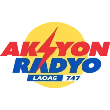 Aksyon Radyo Laoag logo
