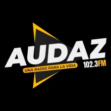Audaz FM 94.5 logo