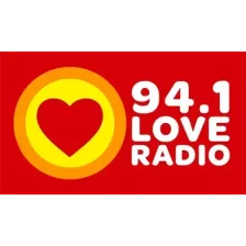 98.3 Love Radio Dagupan logo