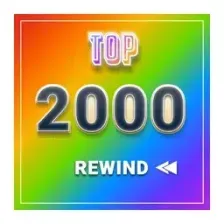 REWIND 2000's logo