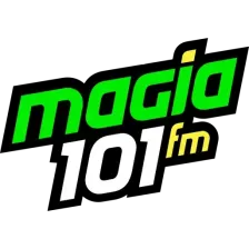 Magia 101 (Aguascalientes) - 101.7 FM - XHUNO-FM - Radiogrupo - Aguascalientes, AG logo