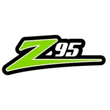 KZFM-FM 95.5 "Hot Z95" Corpus Christi, TX logo