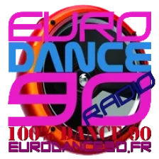 EuroDance 90 radio logo