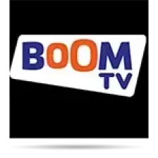 BOOM TV logo