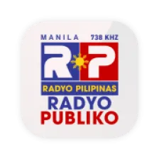 Radyo Pilipinas 1 (RP1 News) logo