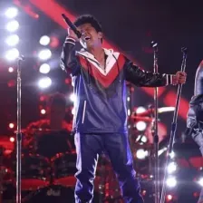 +Exclusively Bruno Mars logo