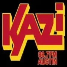 KAZI  88,7  Austin, TX logo