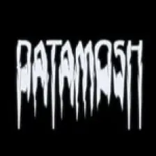 datamosh logo