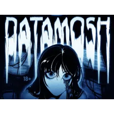 datamosh logo