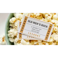 ISKC Old Men's Rock logo
