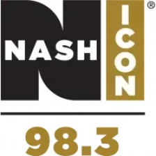 98.3 Nash Icon logo