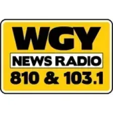 News Radio 103.1 and 810 WGY - The Capital Region's Breaking News, Traffic & Weather Station logo