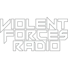 Violent Forces Radio: '80s Thrash logo
