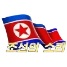 Voice of Korea logo
