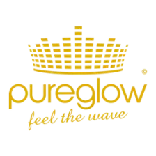 PureGlow Radio logo