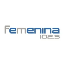 Radio Femenina | 102.5 FM logo