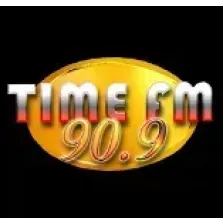 Time 90.9 logo