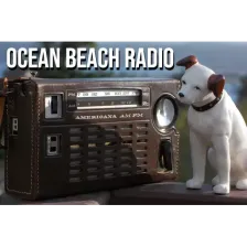 Ocean Beach Radio logo