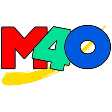 M40 Eurodance logo