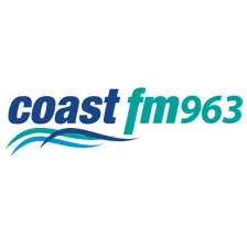 Coast FM 963 - Gosford - 96.3 FM (AAC) logo