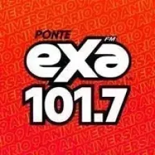 EXA FM 93.3 (Veracruz) - 93.3 FM - XHPS-FM - MVS Radio - Veracruz, Veracruz logo