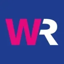 Wradio, The Music is Magic! logo