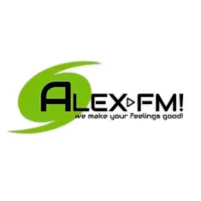 Non Stop Hits Alex FM logo