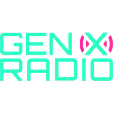 GenX Radio logo