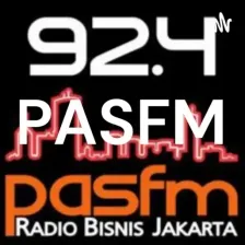 PAS FM JAKARTA logo