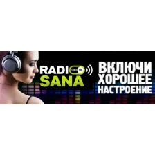 Радио SANA logo