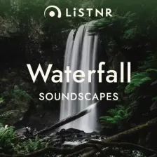 LiSTNR - Waterfall [Soundscapes] (HLS) logo