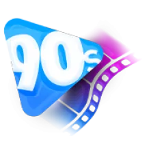 90s FM logo