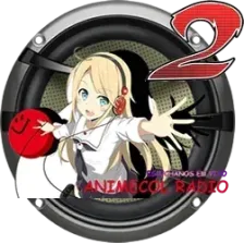 Animecol Radio logo